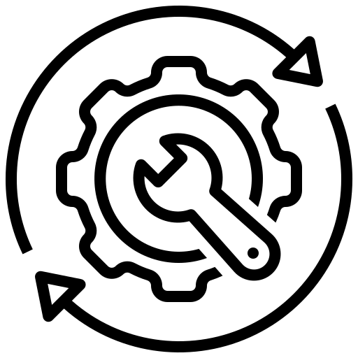 خزمەتگوزاری و چاککردنەوە
